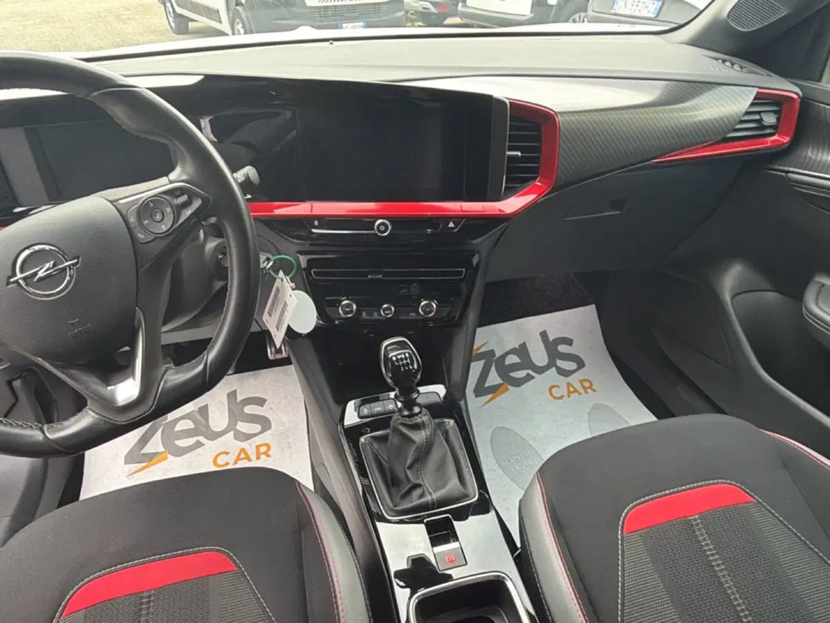 Opel Mokka usata a Ravenna (19)