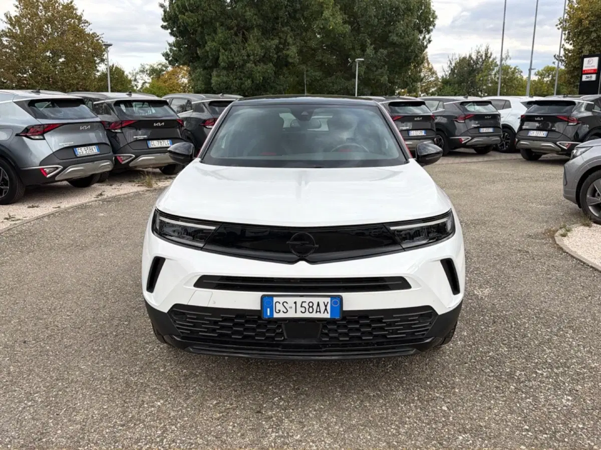 Opel Mokka usata a Ravenna (2)