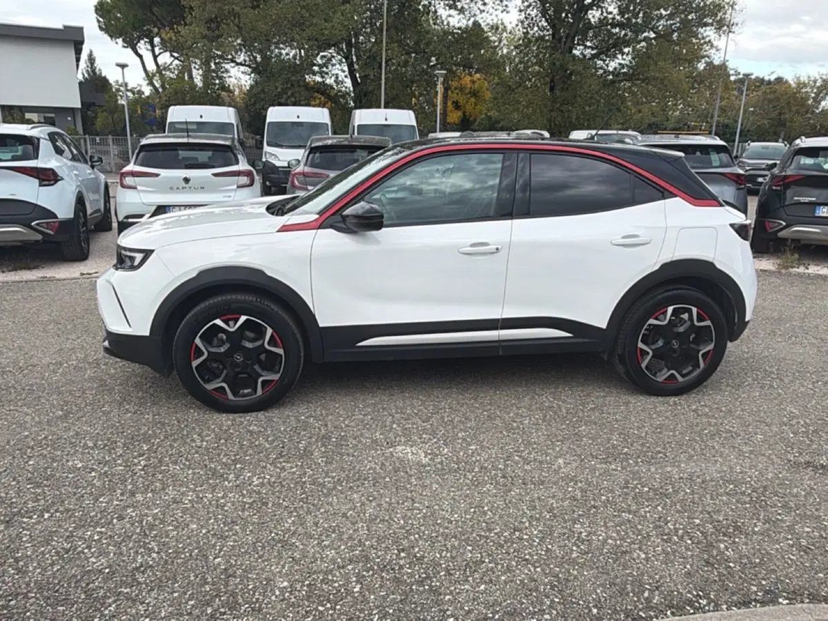 Opel Mokka usata a Ravenna (3)