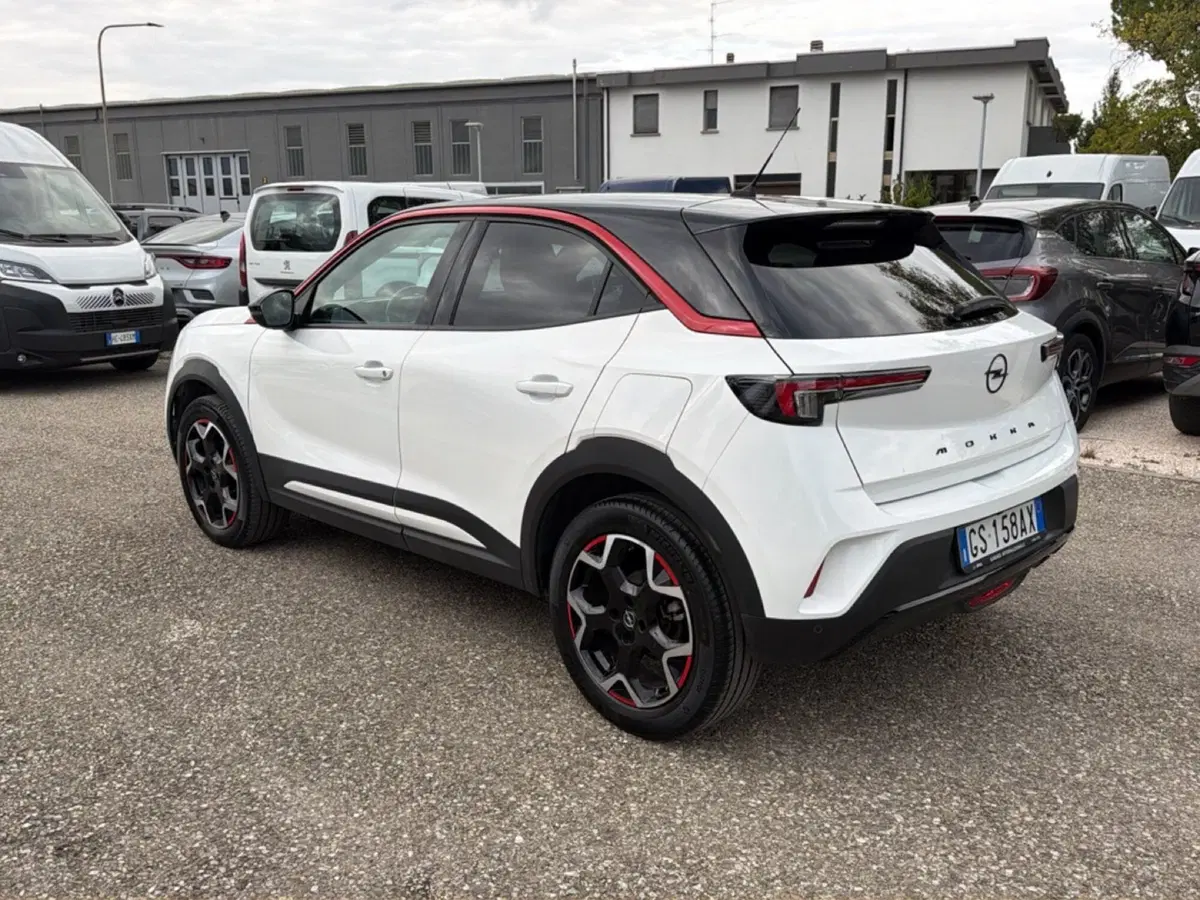 Opel Mokka usata a Ravenna (4)