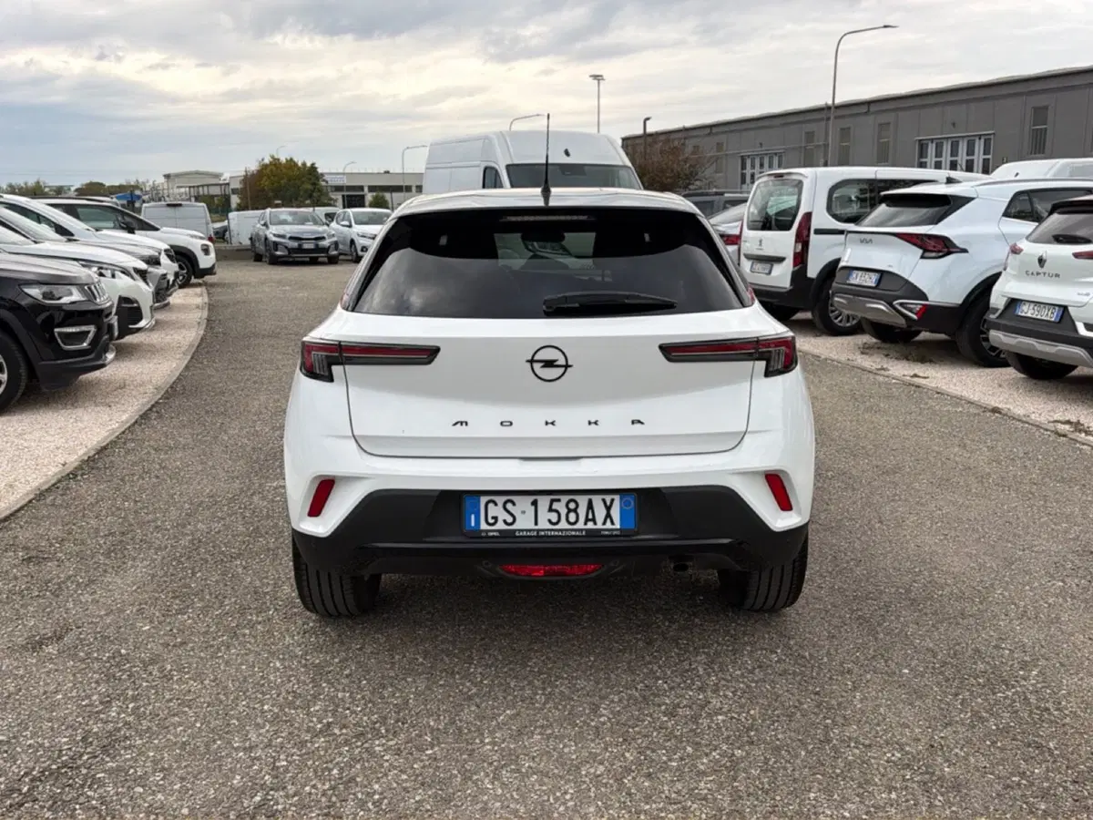 Opel Mokka usata a Ravenna (5)