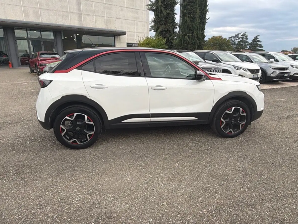Opel Mokka usata a Ravenna (7)