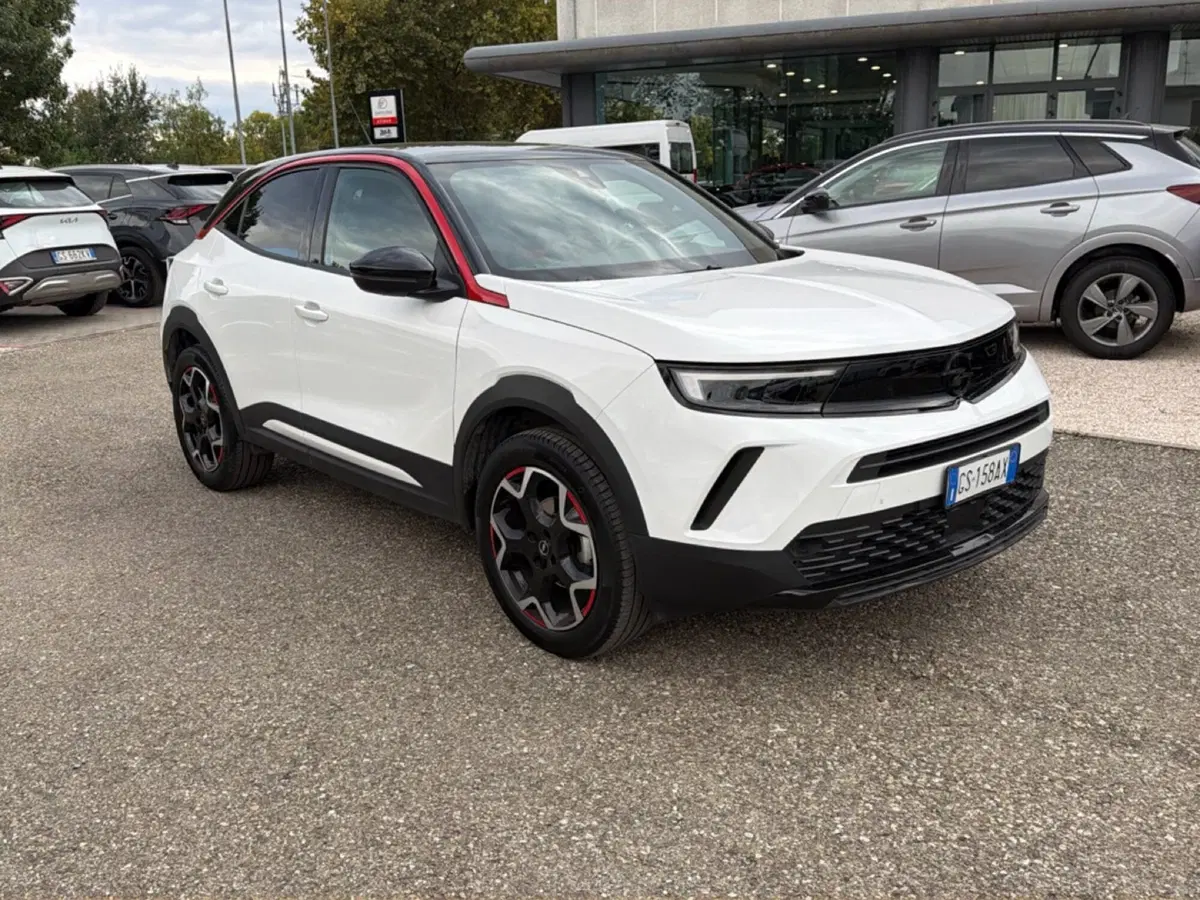 Opel Mokka usata a Ravenna (8)