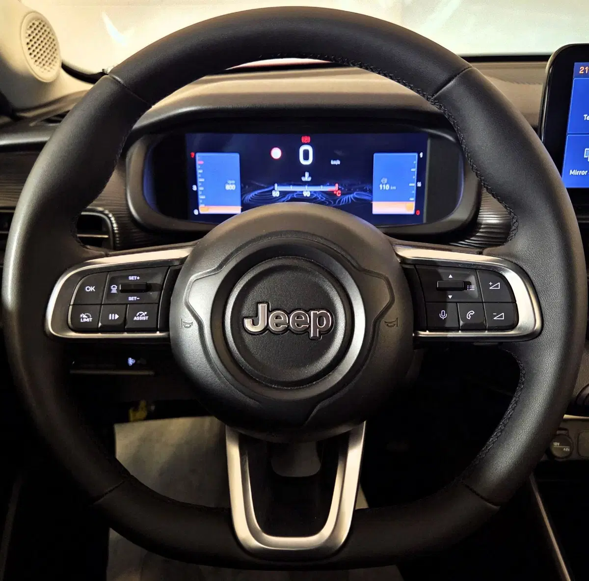 Jeep Avenger usata a Pavia (12)