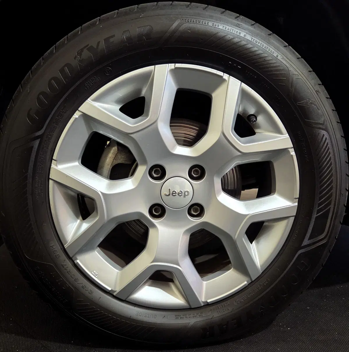 Jeep Avenger usata a Pavia (7)