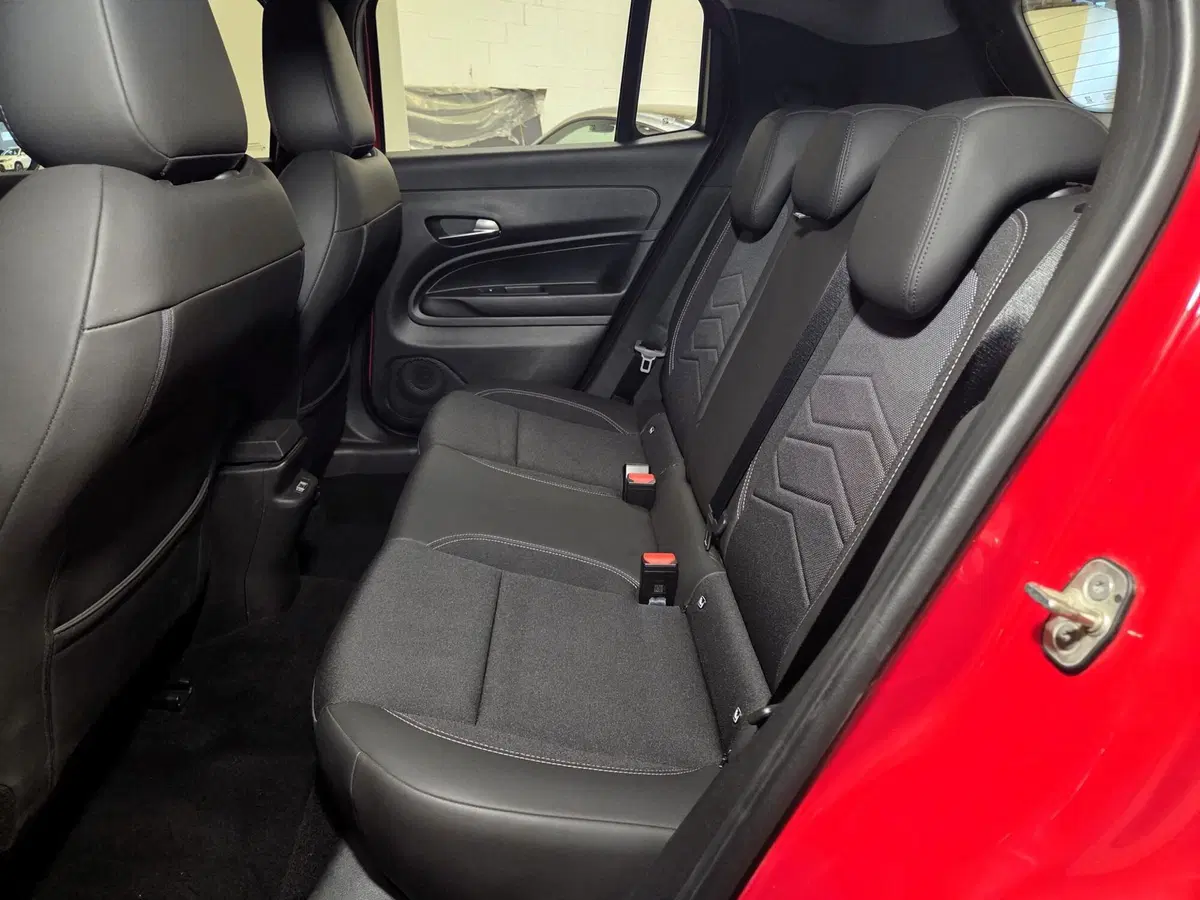 Jeep Avenger usata a Pavia (9)