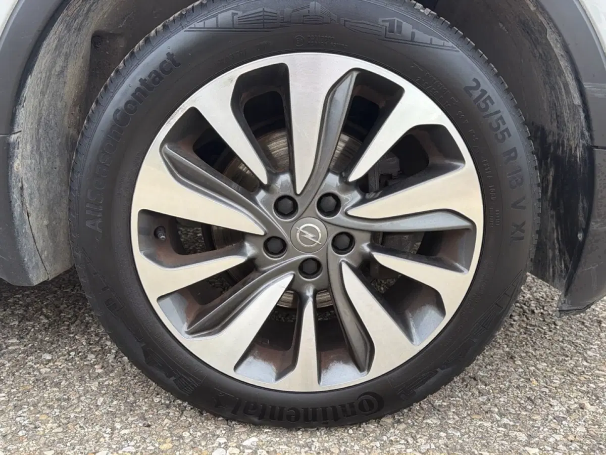 Opel Mokka usata a Ravenna (10)