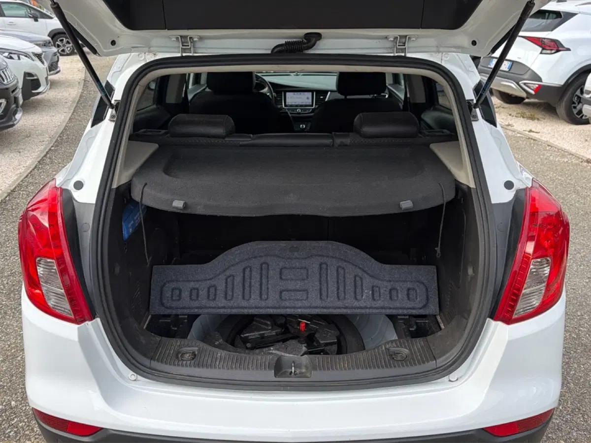 Opel Mokka usata a Ravenna (12)
