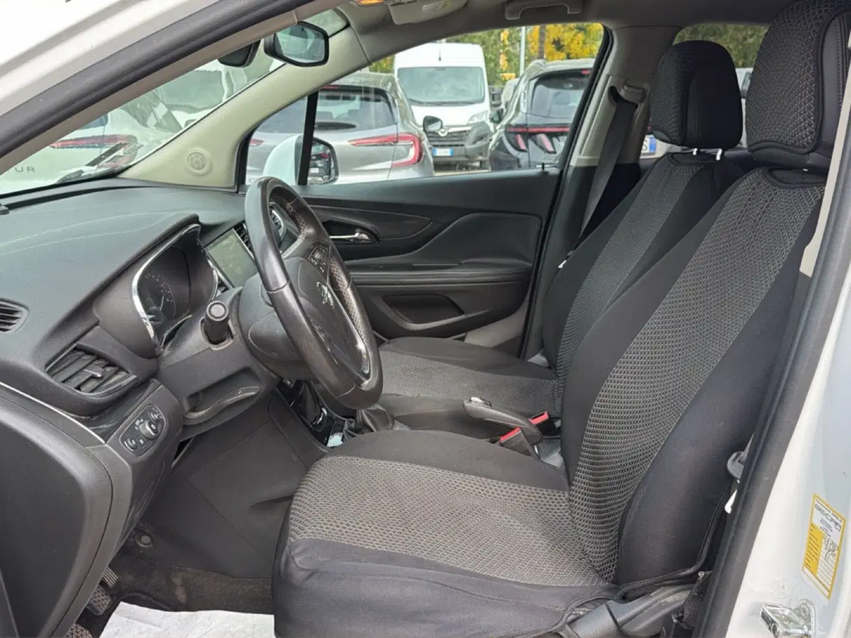 Opel Mokka usata a Ravenna (14)