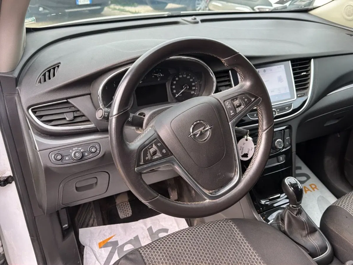 Opel Mokka usata a Ravenna (15)
