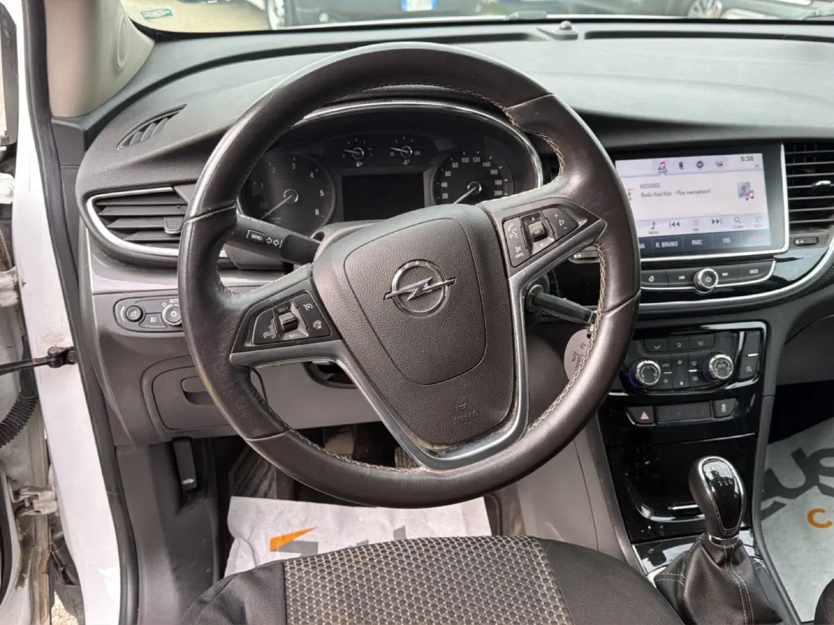 Opel Mokka usata a Ravenna (16)