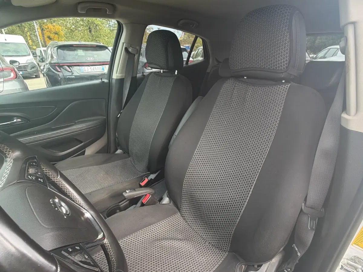 Opel Mokka usata a Ravenna (17)