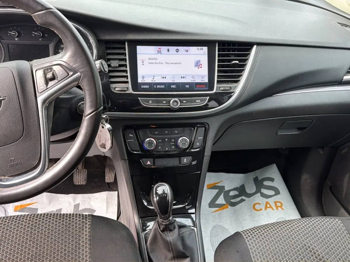 Opel Mokka usata a Ravenna (18)