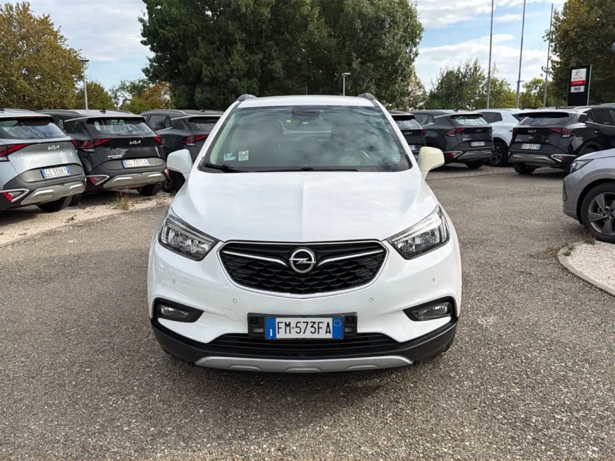 Opel Mokka usata a Ravenna (2)