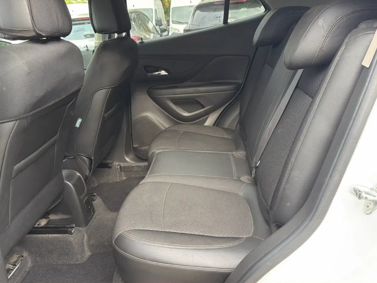 Opel Mokka usata a Ravenna (20)