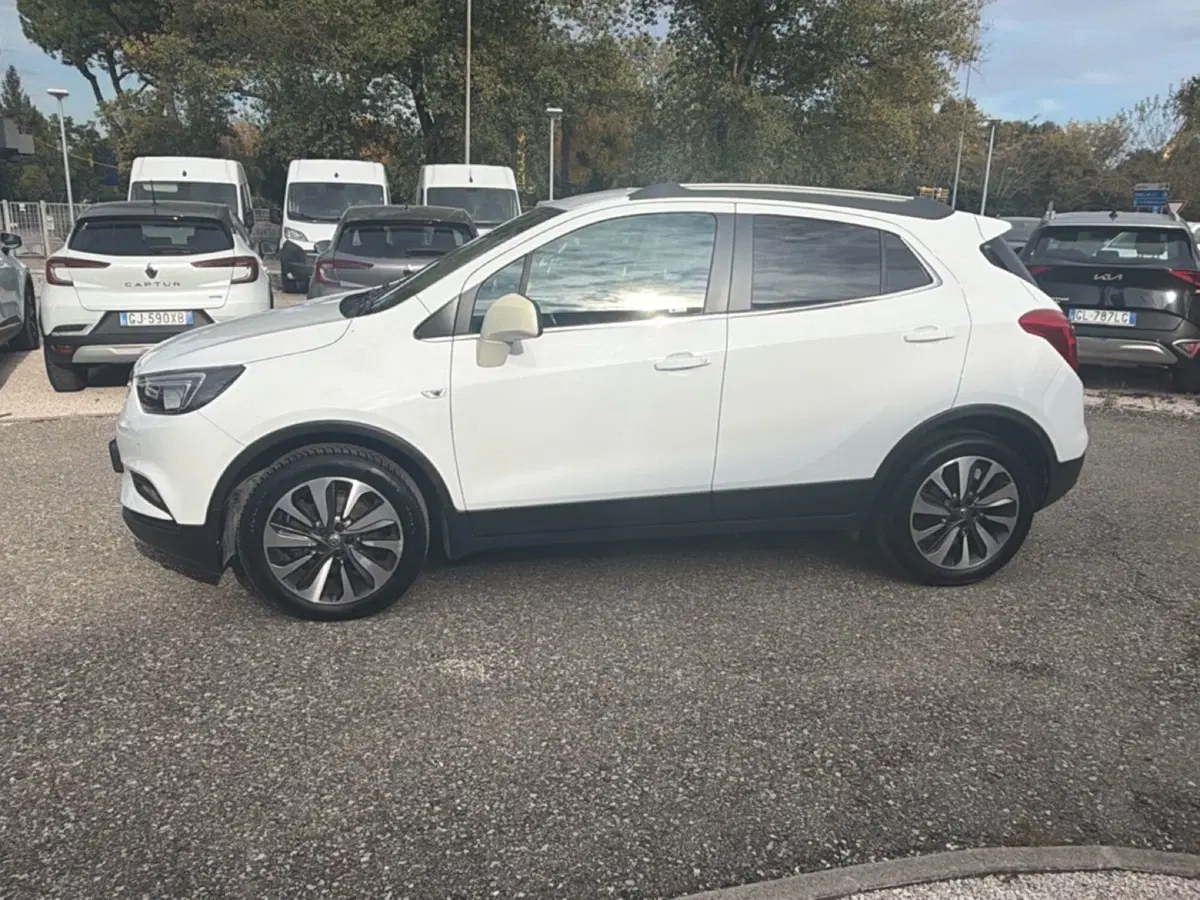 Opel Mokka usata a Ravenna (3)