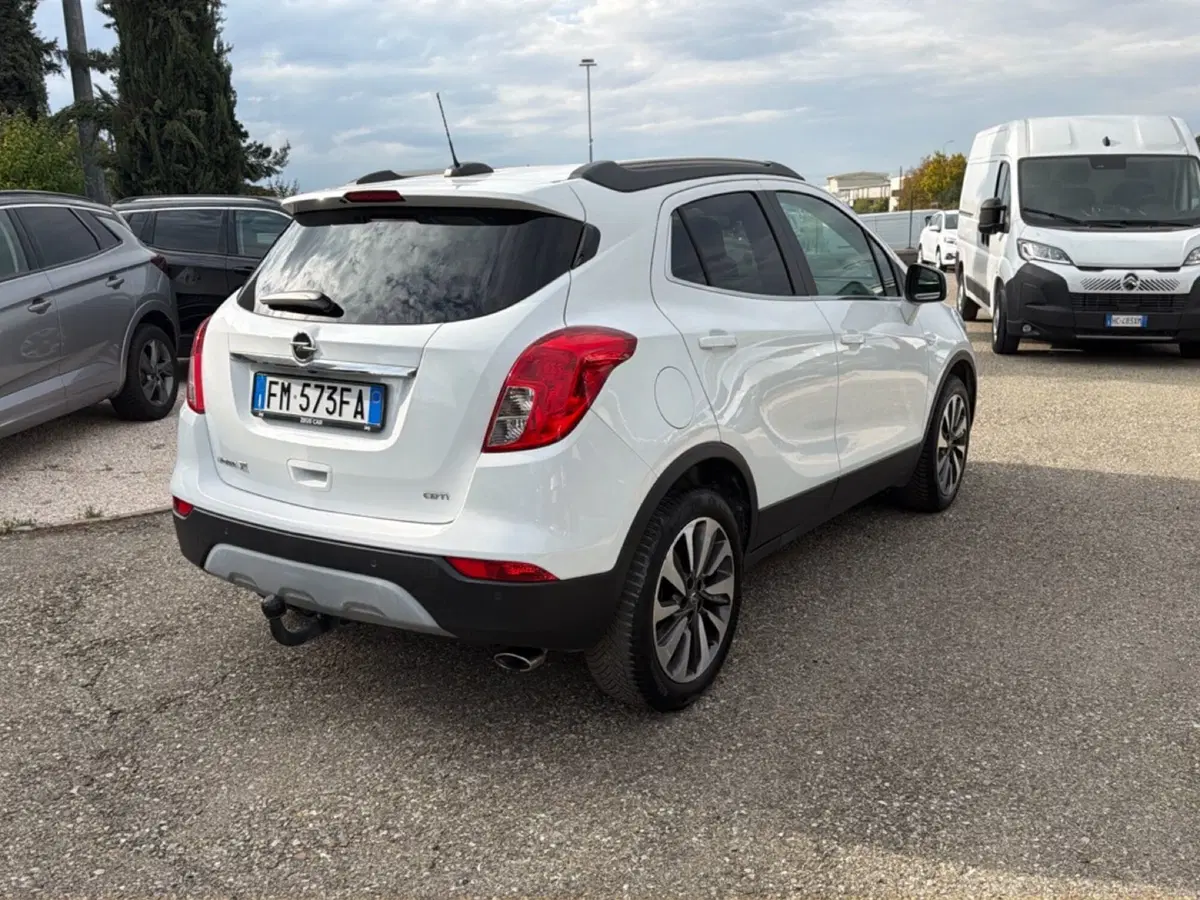 Opel Mokka usata a Ravenna (6)