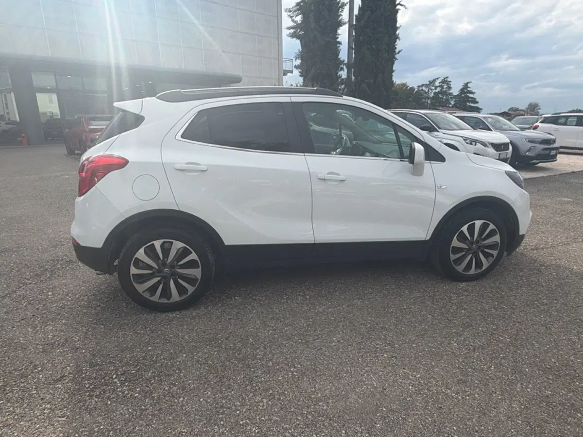 Opel Mokka usata a Ravenna (7)