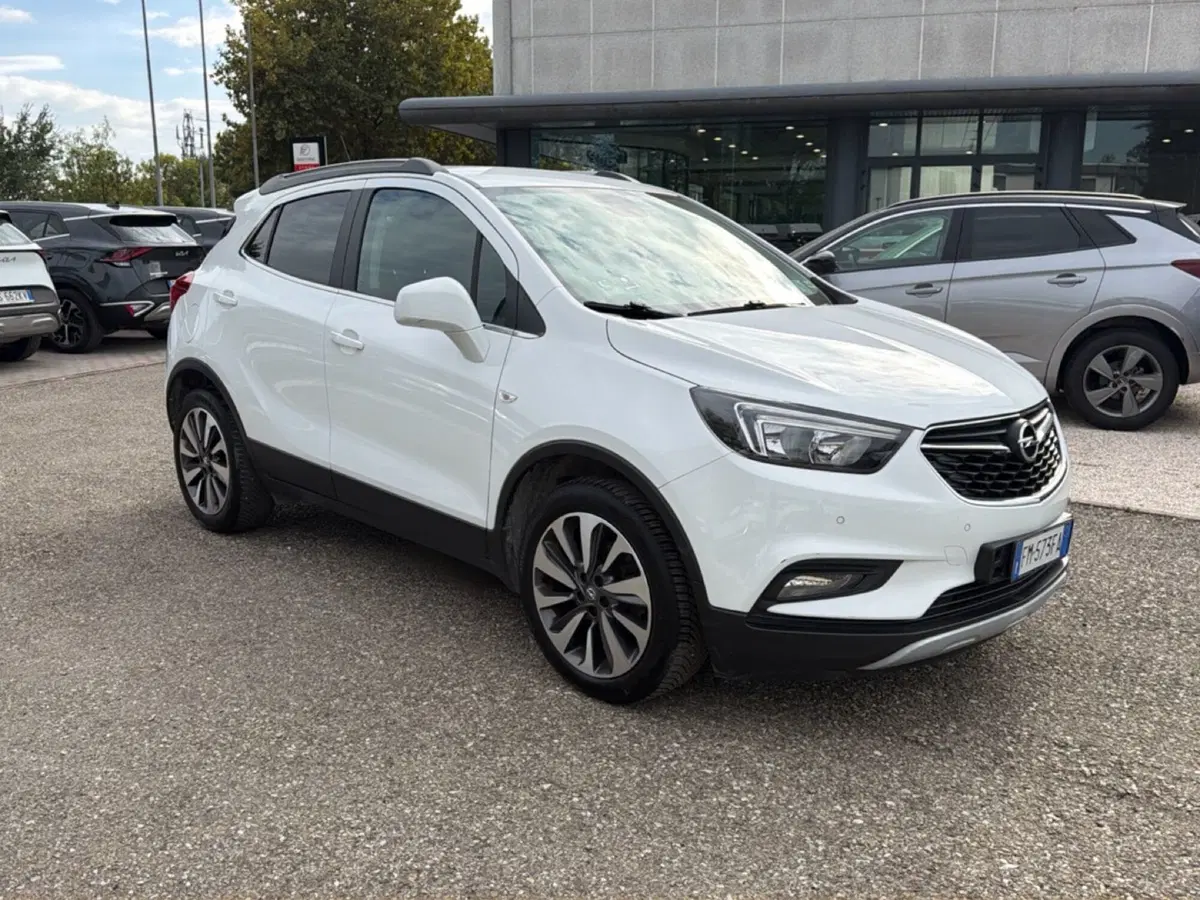 Opel Mokka usata a Ravenna (8)