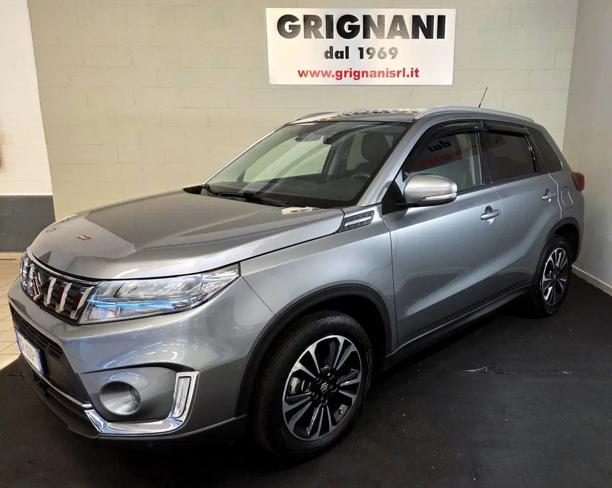 Suzuki Vitara usata a Pavia