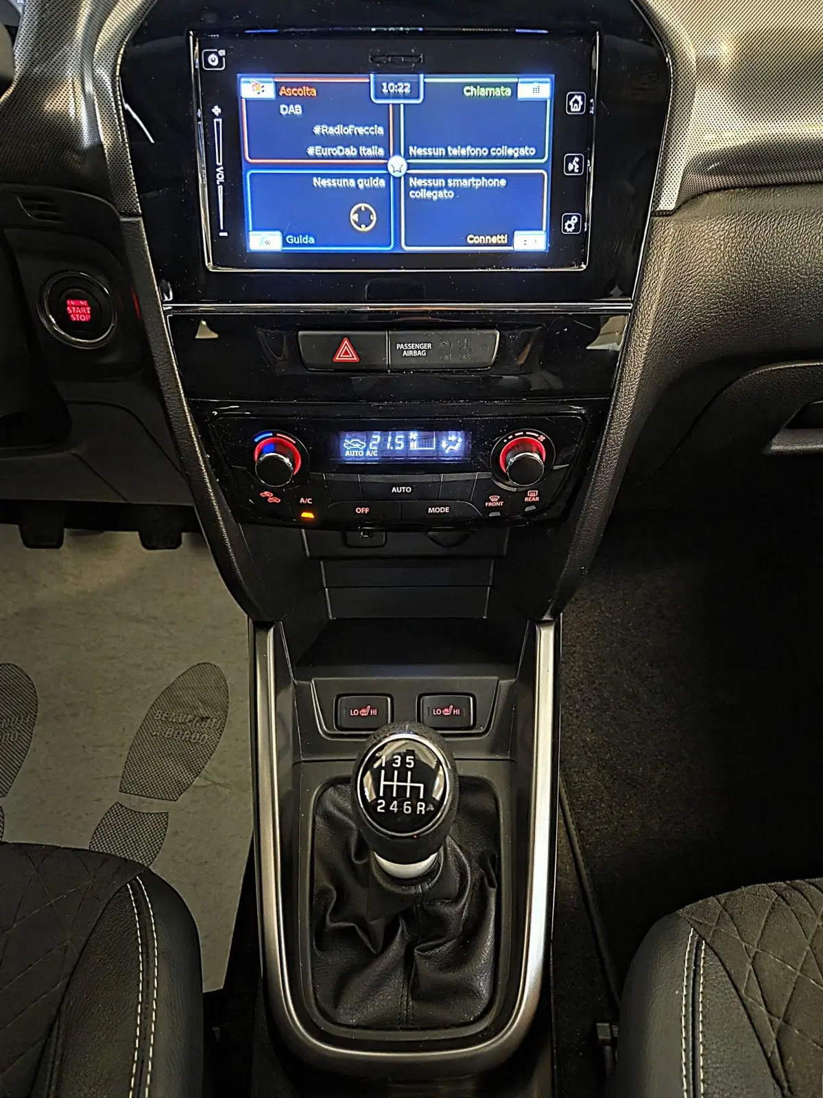 Suzuki Vitara usata a Pavia (11)