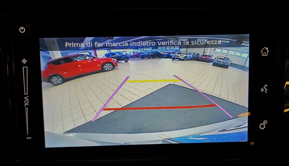 Suzuki Vitara usata a Pavia (14)
