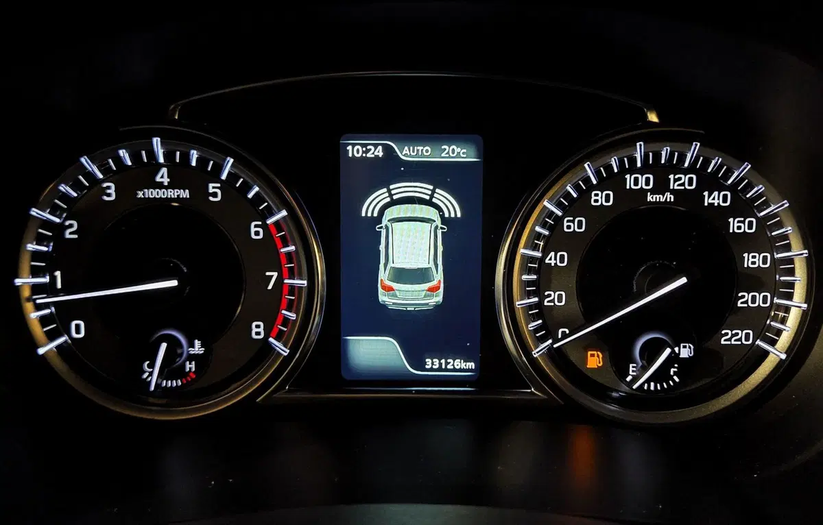 Suzuki Vitara usata a Pavia (15)