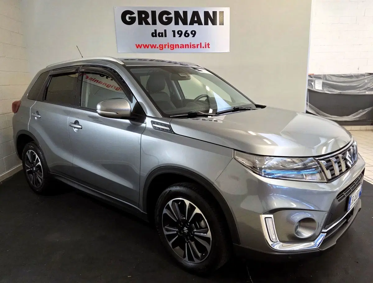 Suzuki Vitara usata a Pavia (16)