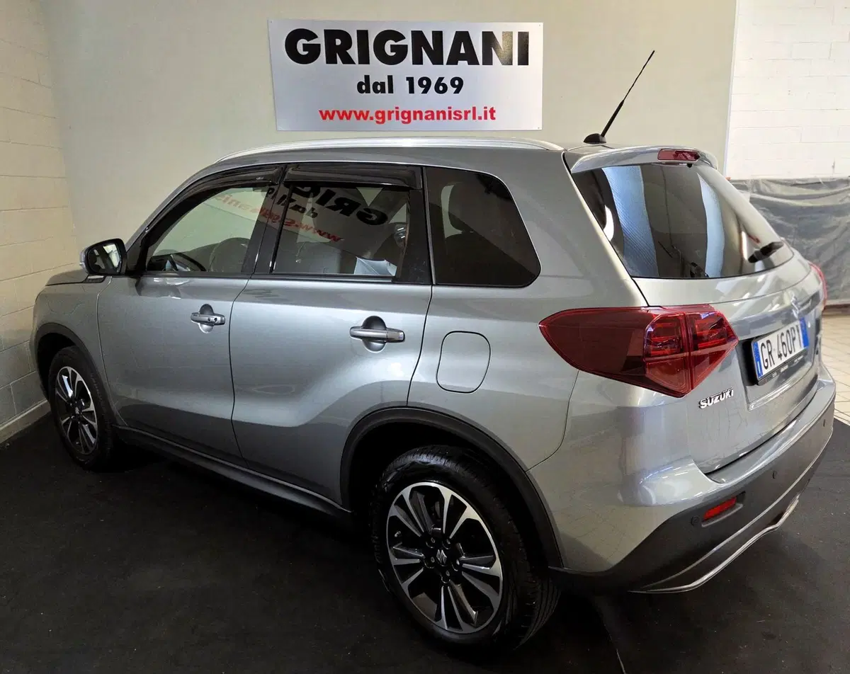 Suzuki Vitara usata a Pavia (17)