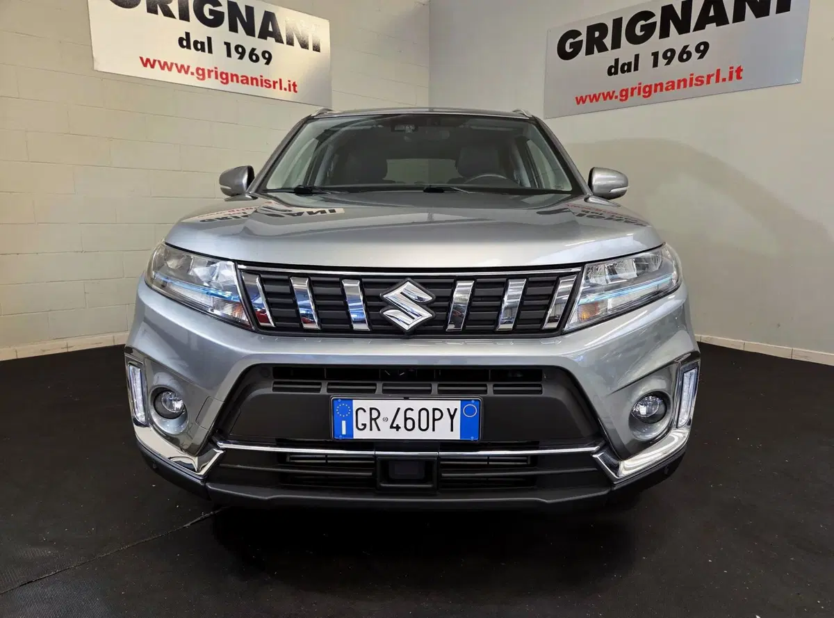 Suzuki Vitara usata a Pavia (2)