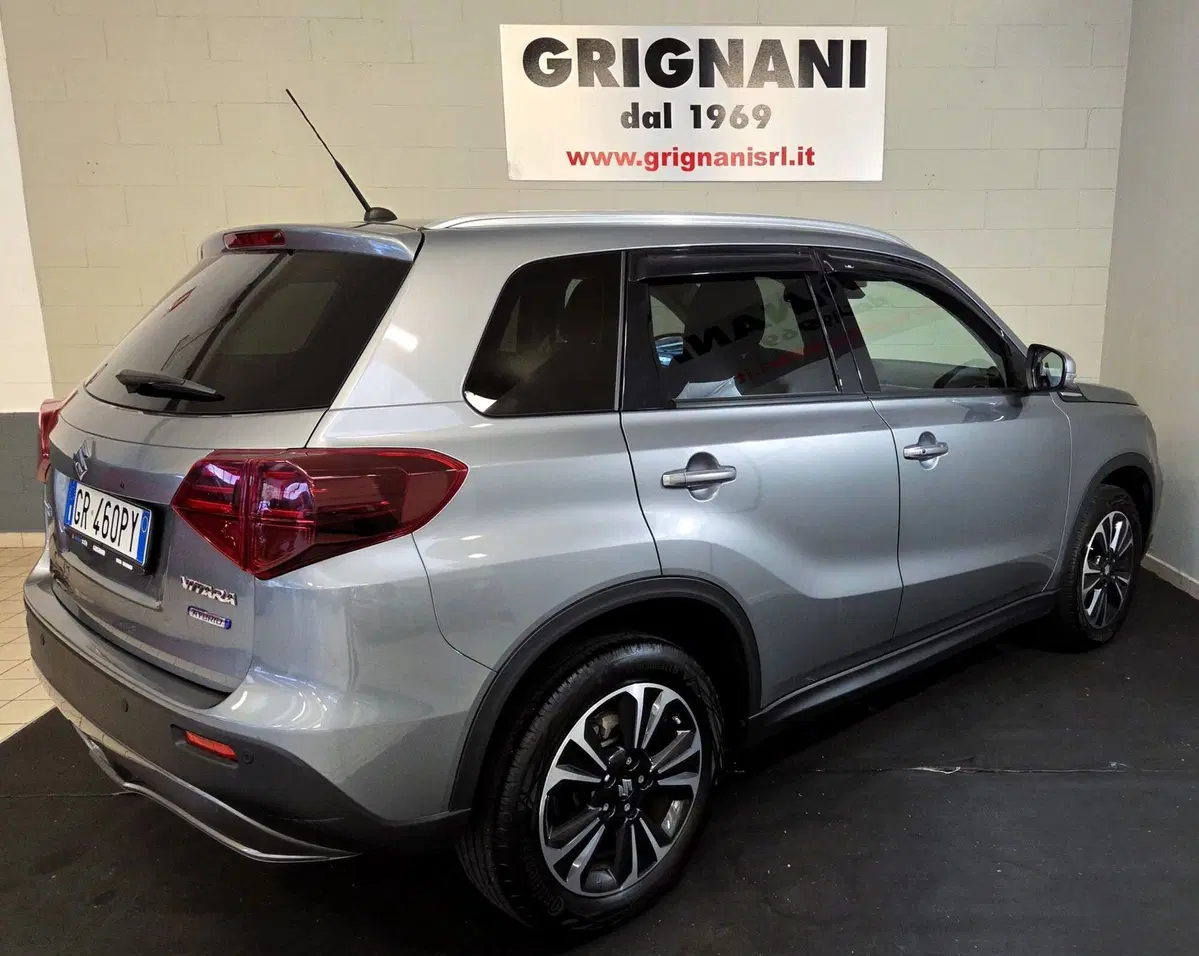 Suzuki Vitara usata a Pavia (3)