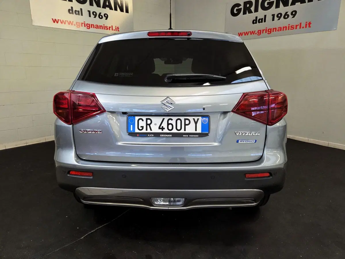 Suzuki Vitara usata a Pavia (4)