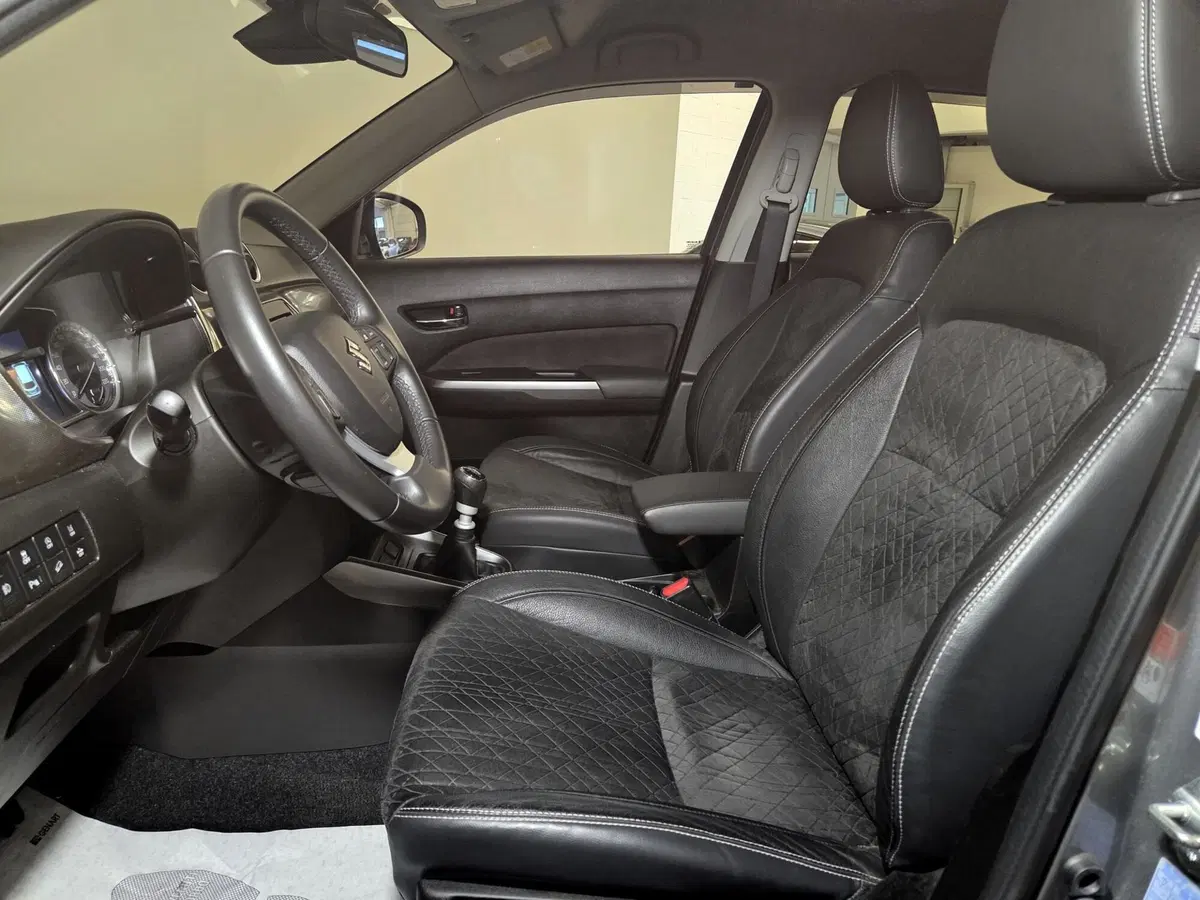 Suzuki Vitara usata a Pavia (6)