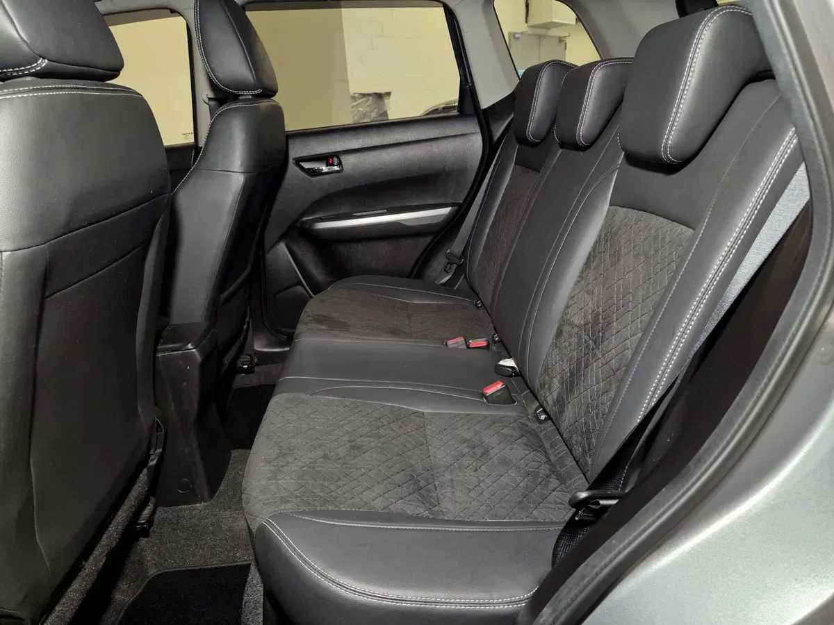 Suzuki Vitara usata a Pavia (7)
