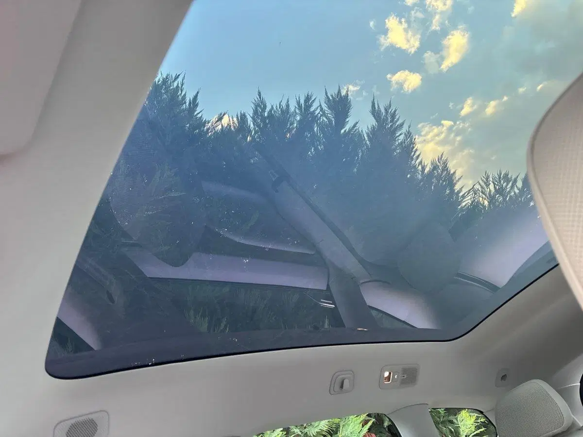 Volvo EX60 nuova a Ferrara (16)