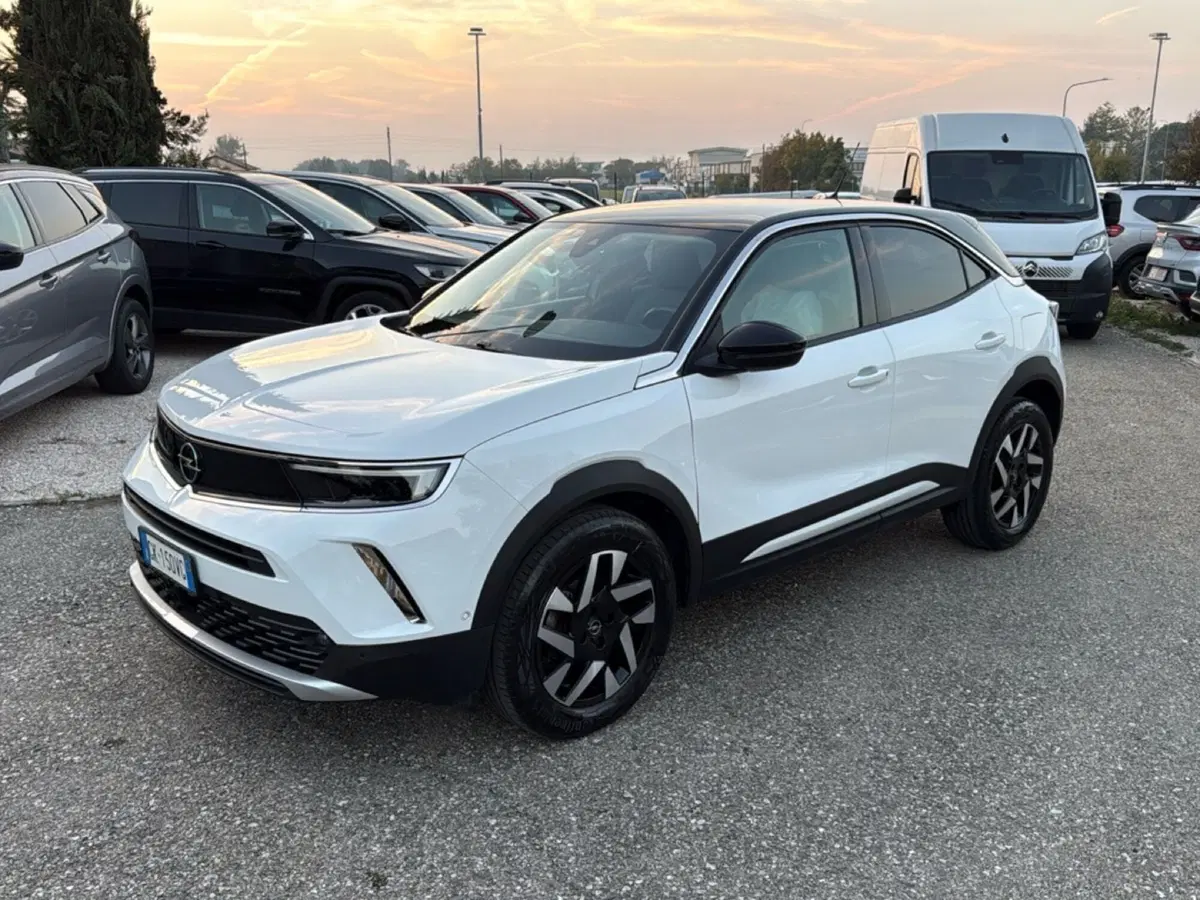 Opel Mokka usata a Ravenna