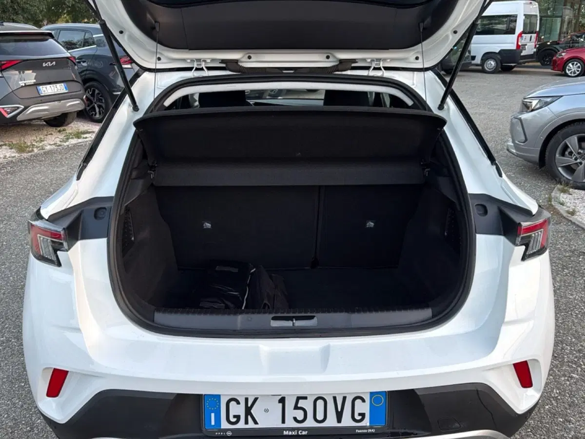 Opel Mokka usata a Ravenna (11)