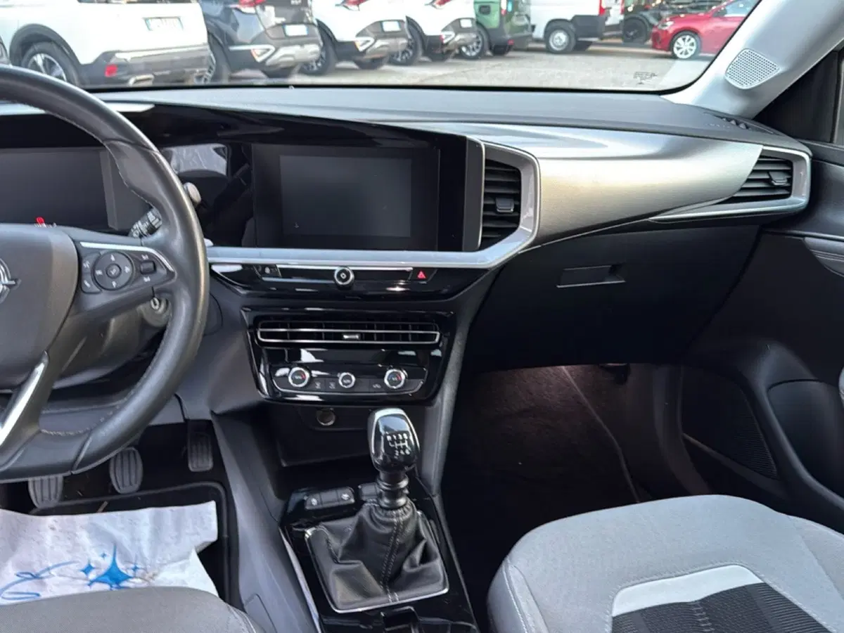 Opel Mokka usata a Ravenna (13)