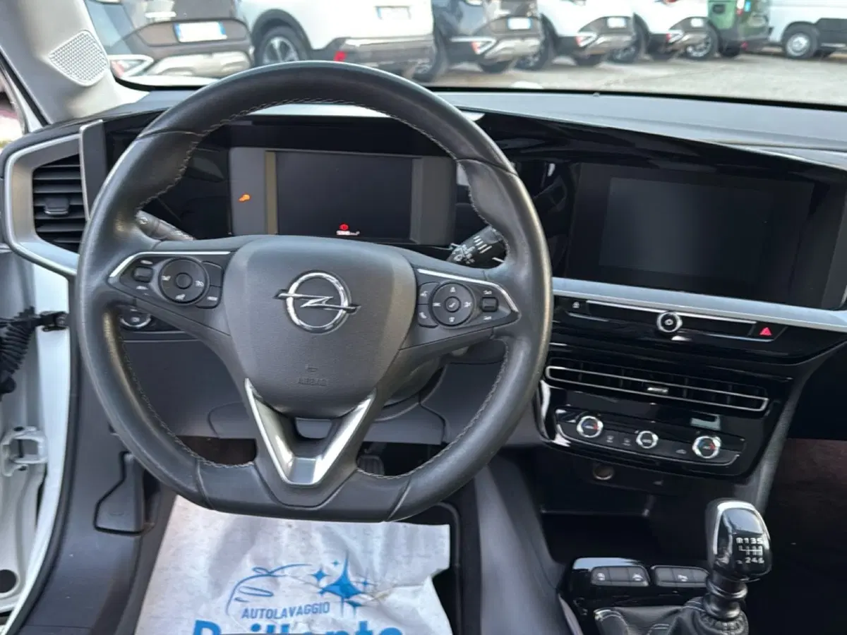 Opel Mokka usata a Ravenna (14)