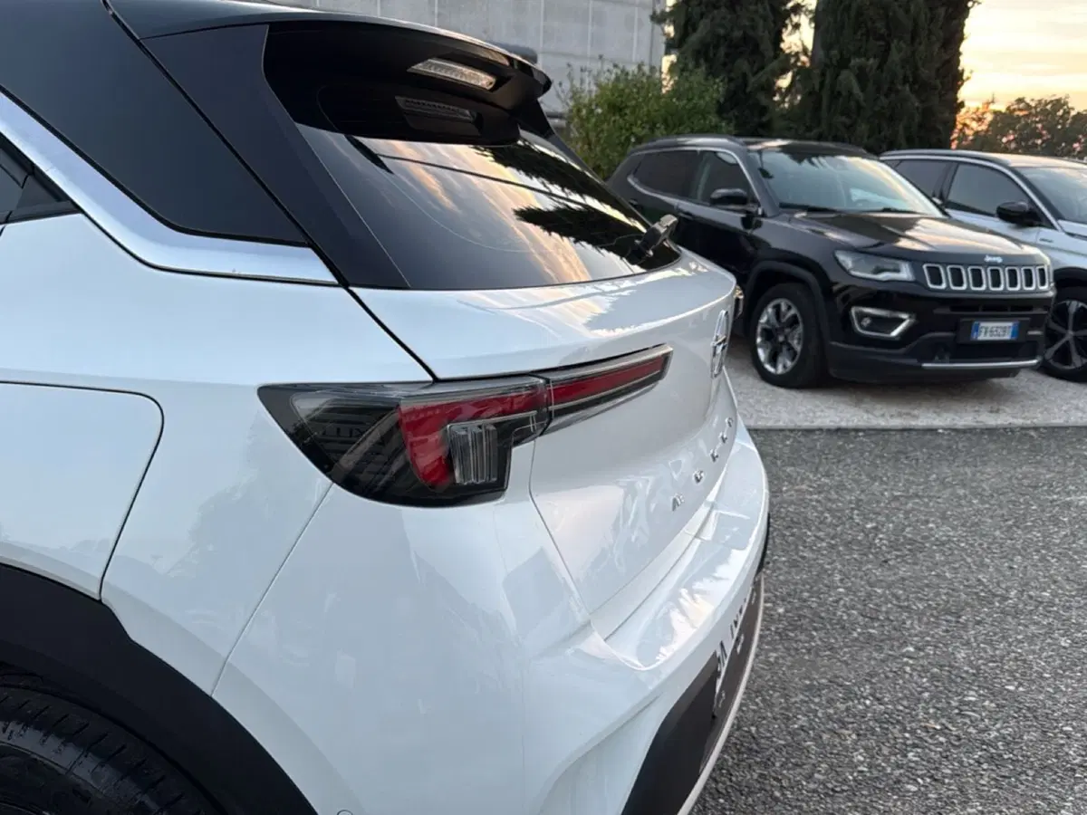 Opel Mokka usata a Ravenna (16)