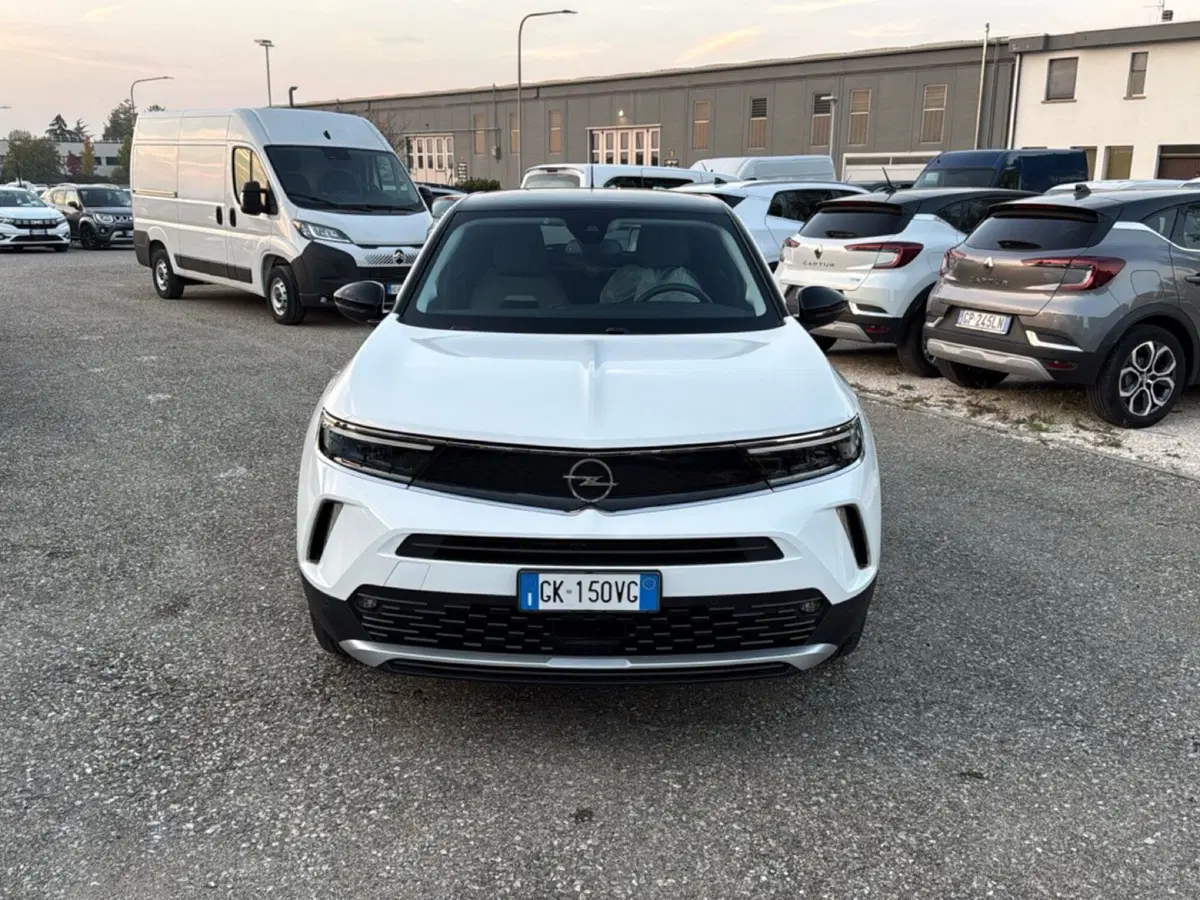 Opel Mokka usata a Ravenna (2)