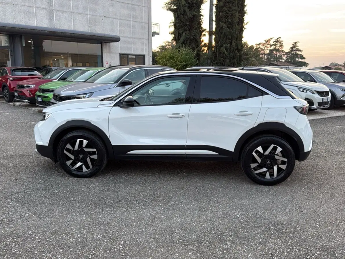 Opel Mokka usata a Ravenna (3)
