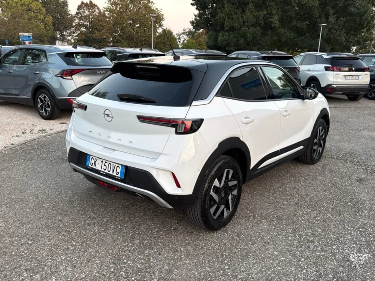 Opel Mokka usata a Ravenna (4)