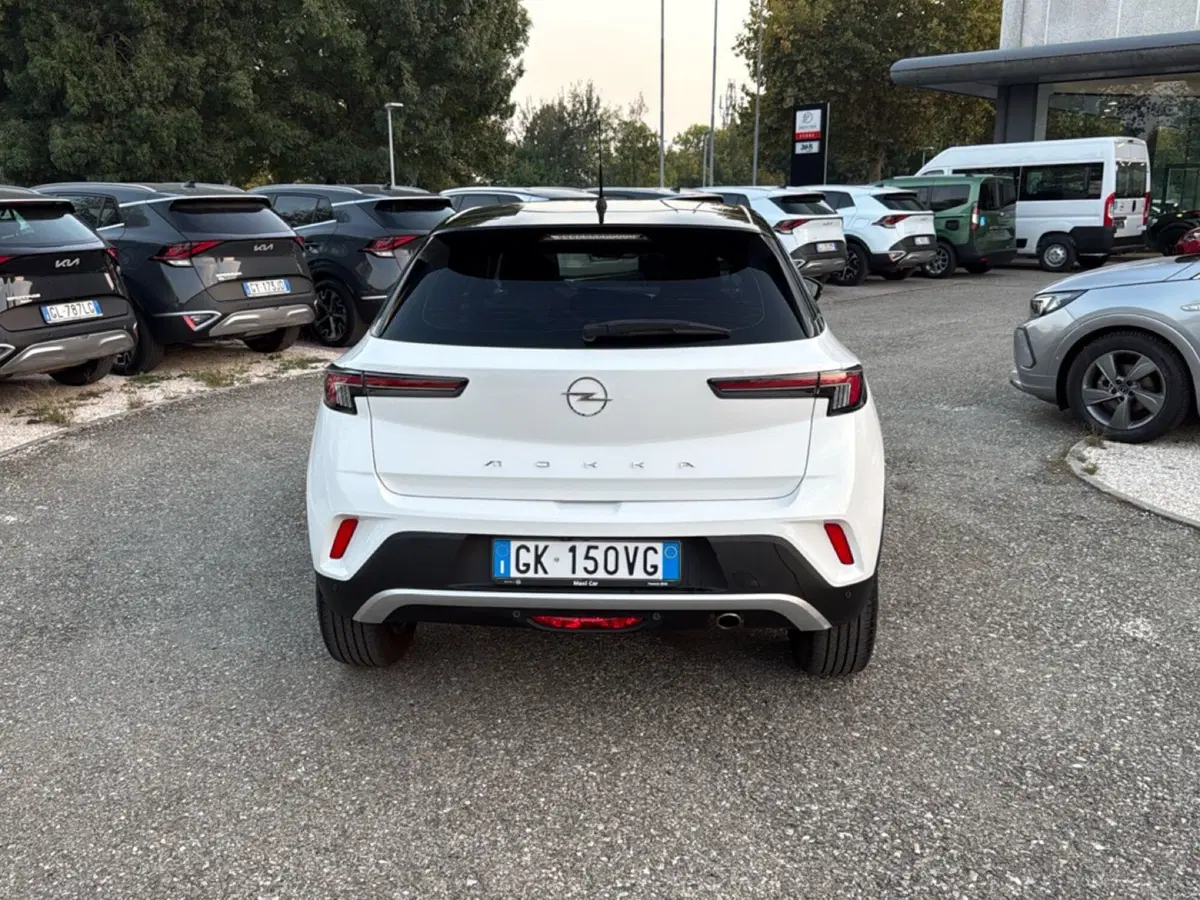 Opel Mokka usata a Ravenna (5)