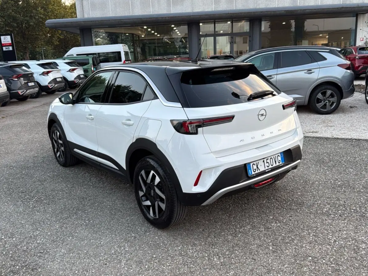 Opel Mokka usata a Ravenna (6)