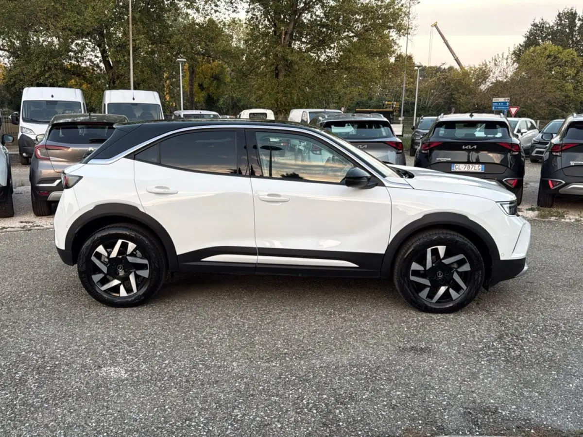 Opel Mokka usata a Ravenna (7)