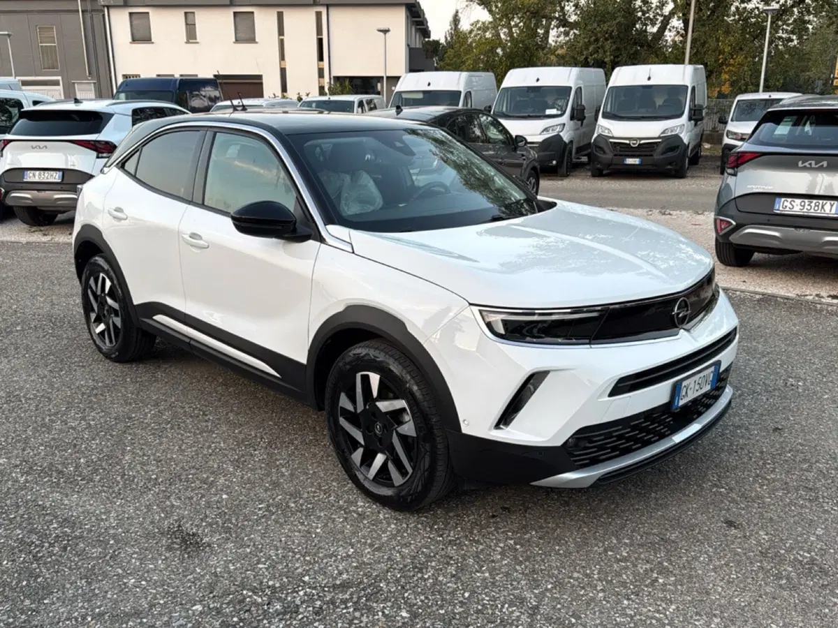Opel Mokka usata a Ravenna (8)