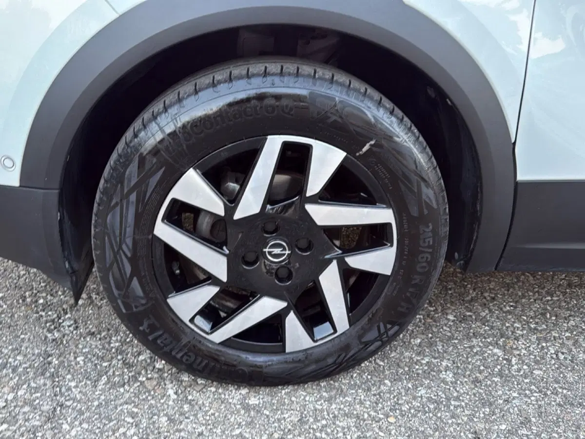 Opel Mokka usata a Ravenna (9)