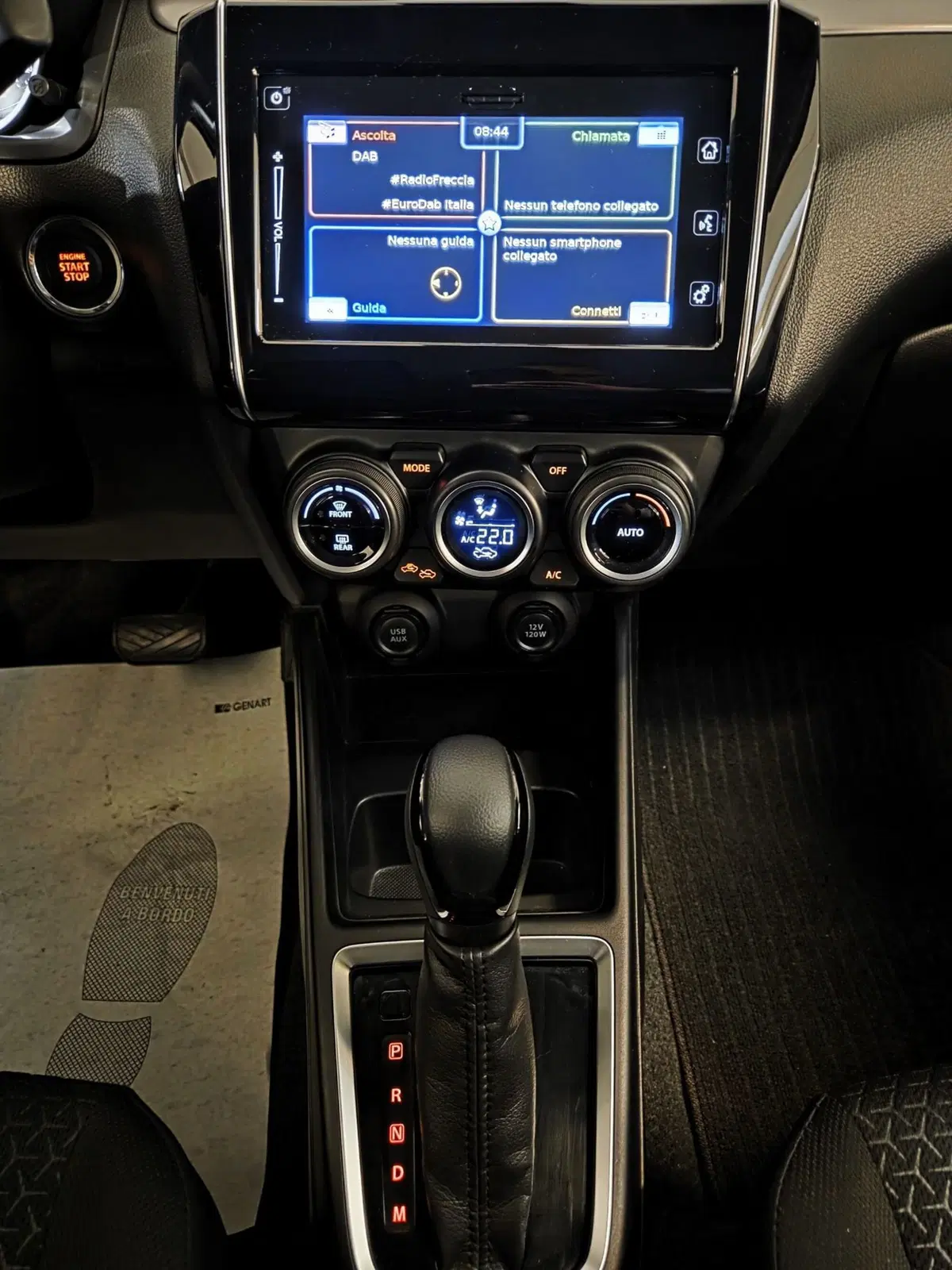 Suzuki Swift usata a Pavia (10)