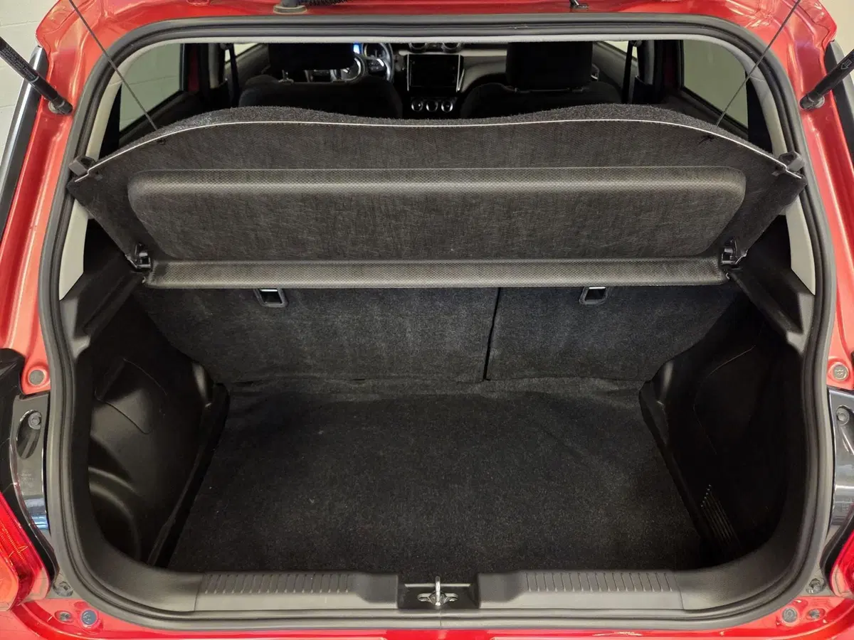 Suzuki Swift usata a Pavia (17)